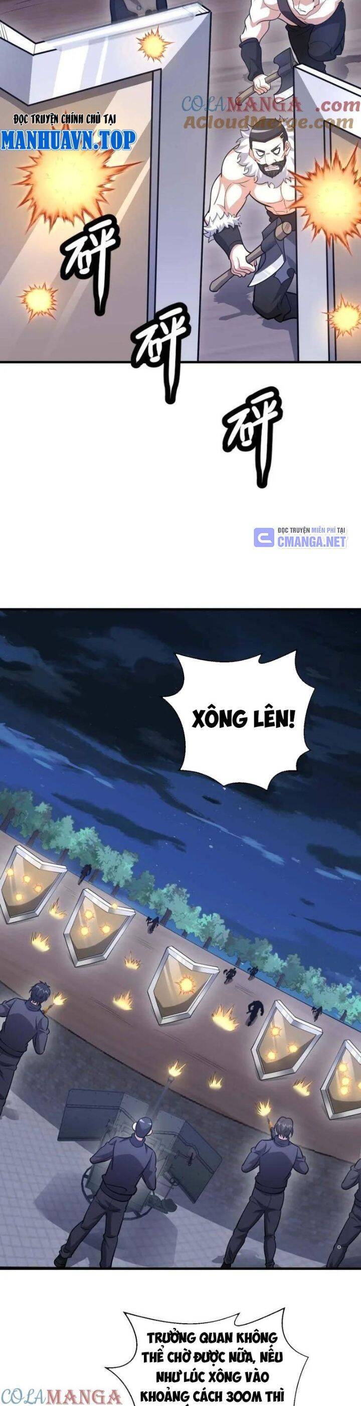 Đệ Nhất Danh Sách - Chapter 440 - Page 26