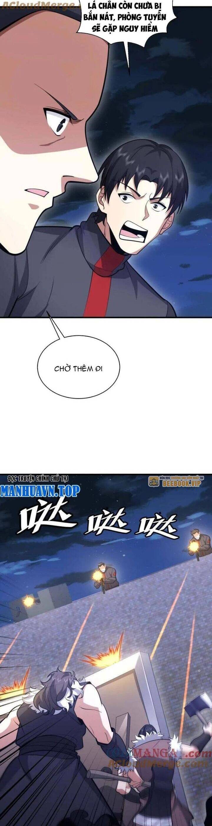 Đệ Nhất Danh Sách - Chapter 440 - Page 27