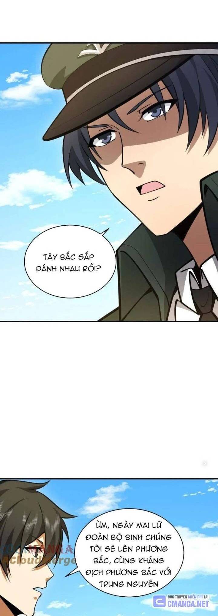 Đệ Nhất Danh Sách - Chapter 440 - Page 3