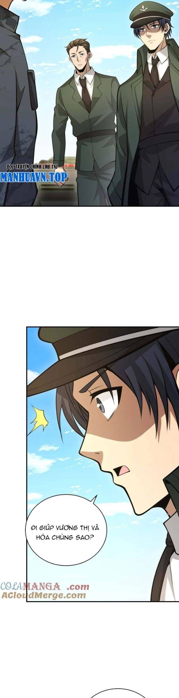 Đệ Nhất Danh Sách - Chapter 440 - Page 4