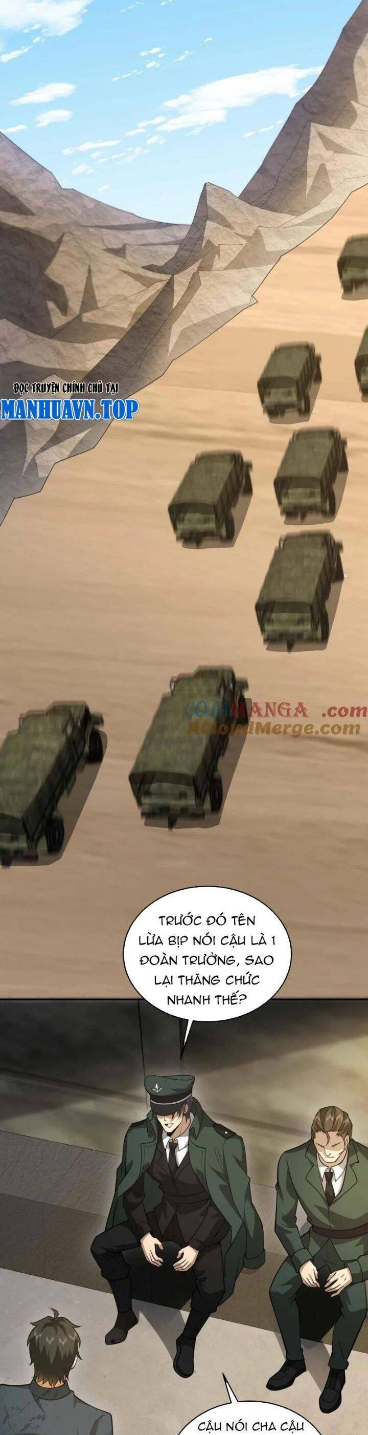 Đệ Nhất Danh Sách - Chapter 440 - Page 8