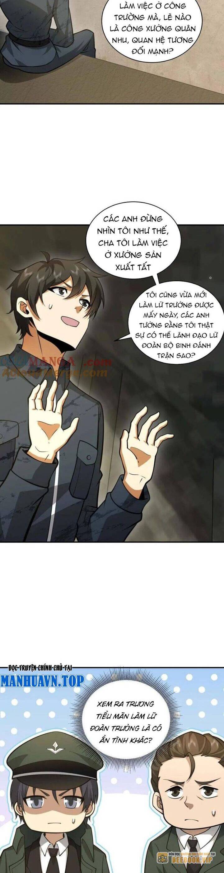 Đệ Nhất Danh Sách - Chapter 440 - Page 9