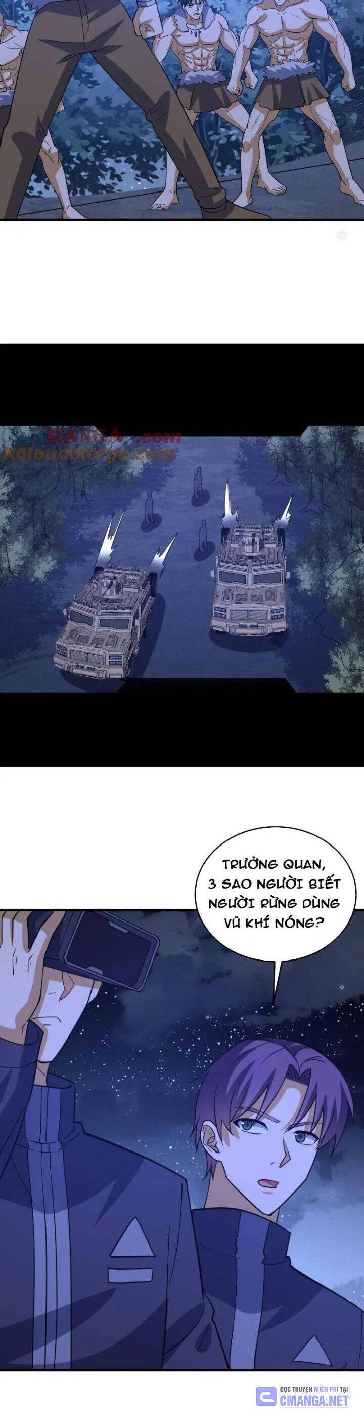 Đệ Nhất Danh Sách - Chapter 441 - Page 11