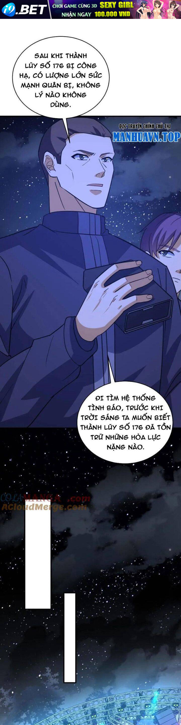 Đệ Nhất Danh Sách - Chapter 441 - Page 12