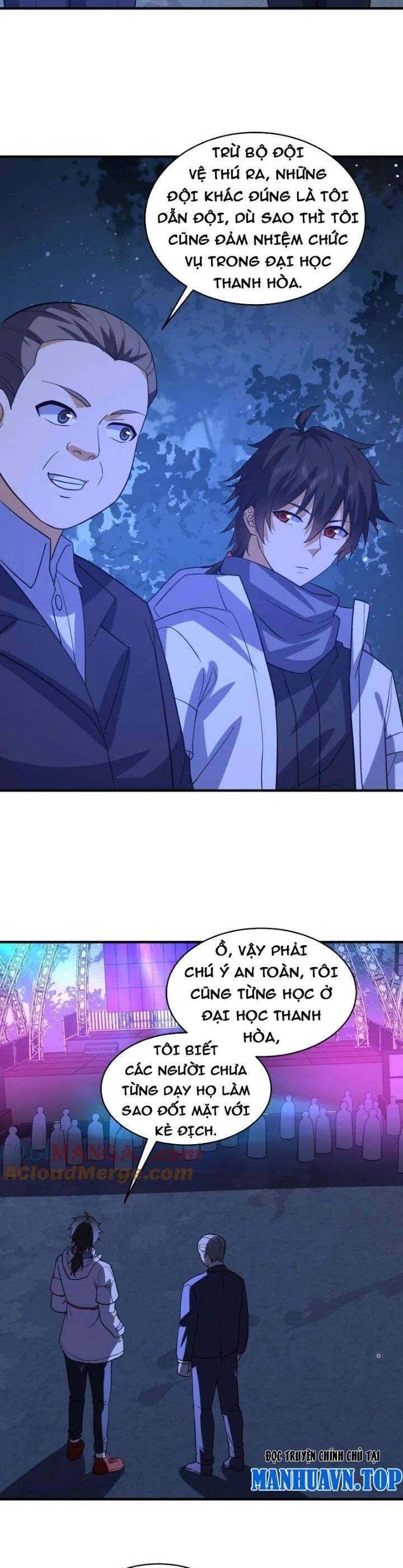 Đệ Nhất Danh Sách - Chapter 441 - Page 14