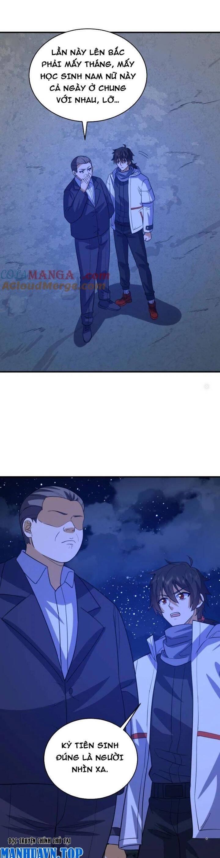 Đệ Nhất Danh Sách - Chapter 441 - Page 16