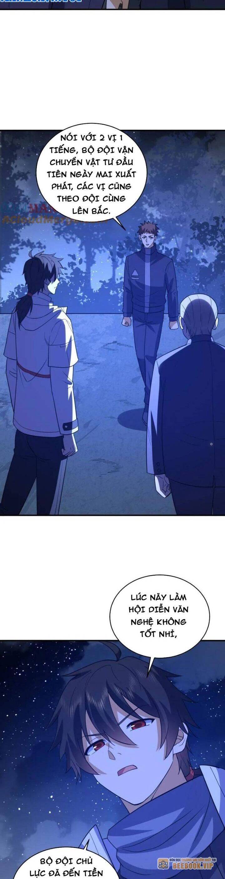 Đệ Nhất Danh Sách - Chapter 441 - Page 17