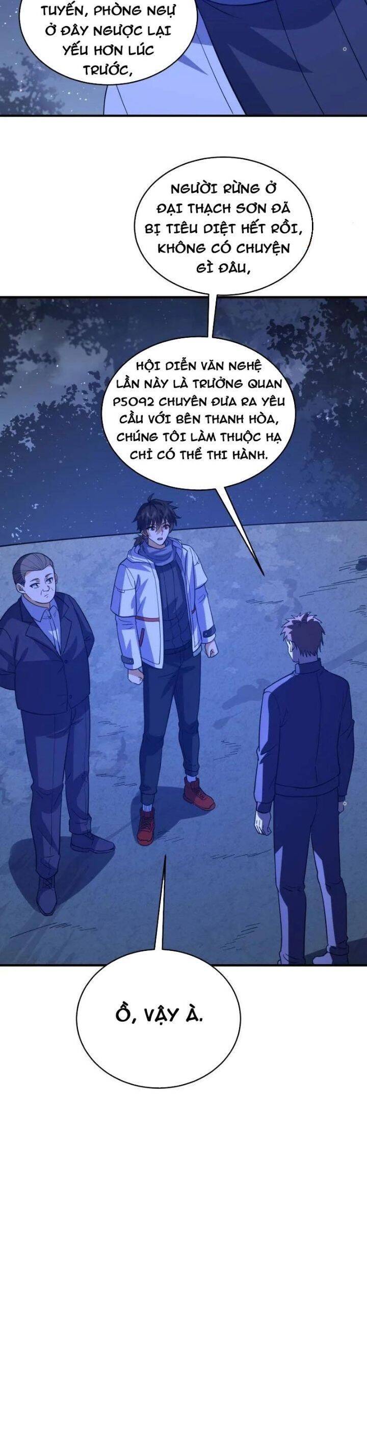 Đệ Nhất Danh Sách - Chapter 441 - Page 18
