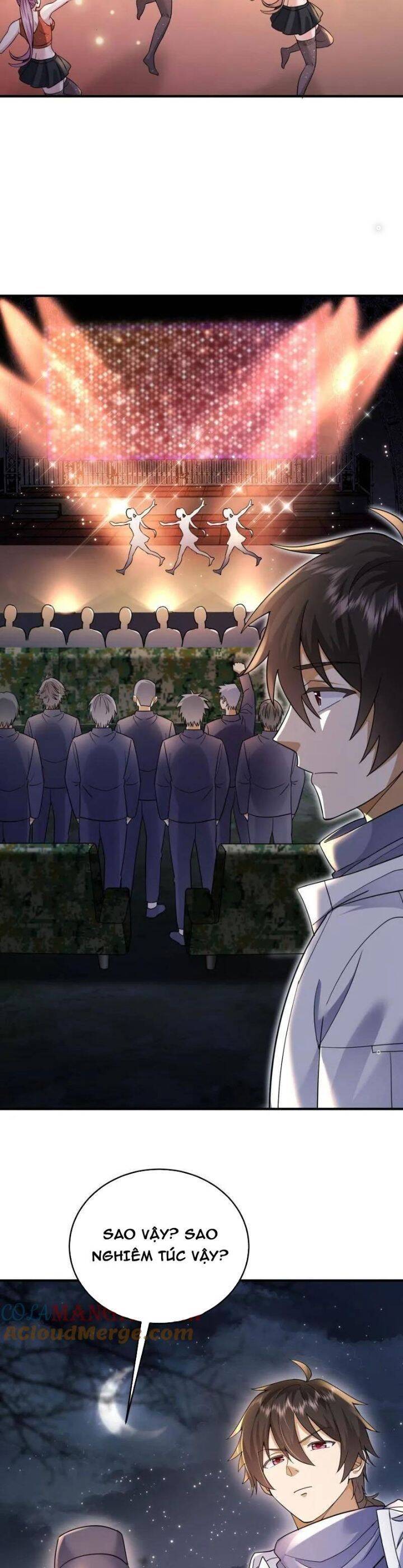 Đệ Nhất Danh Sách - Chapter 441 - Page 20