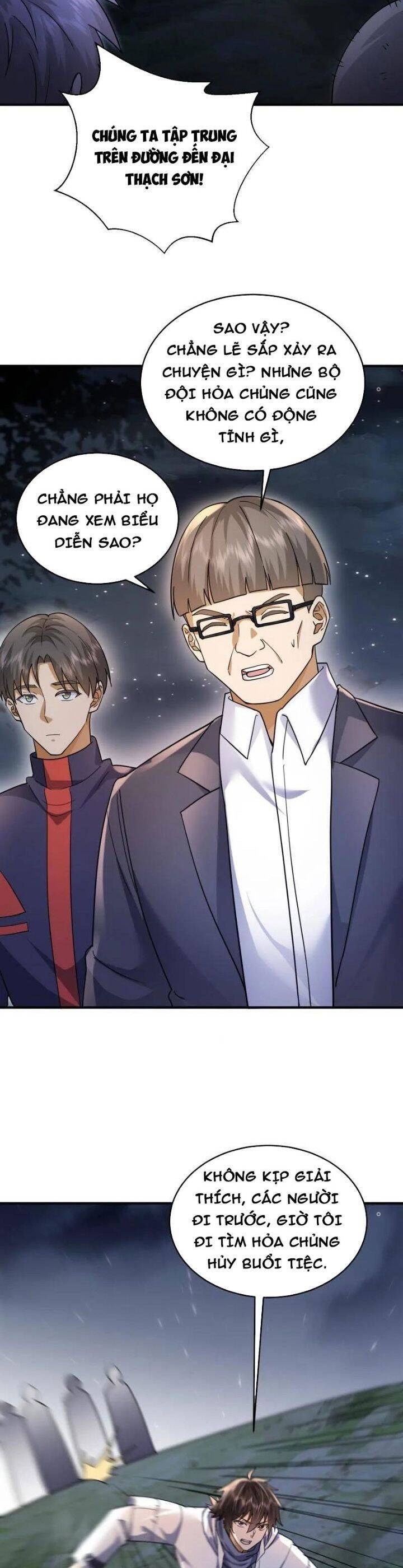 Đệ Nhất Danh Sách - Chapter 441 - Page 22