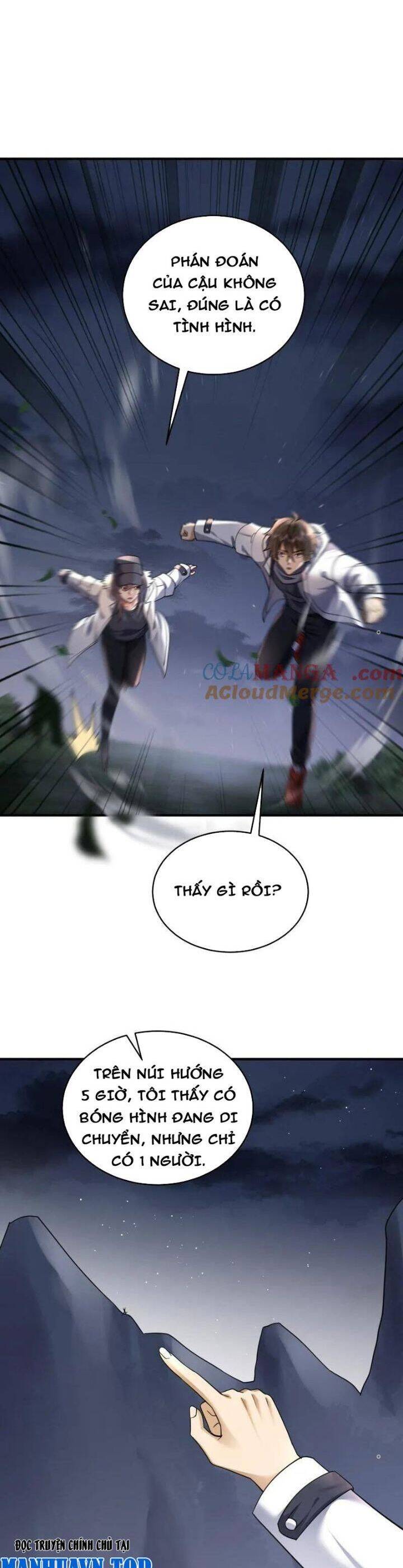 Đệ Nhất Danh Sách - Chapter 441 - Page 25