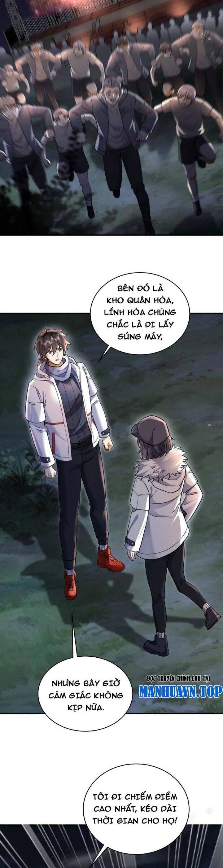 Đệ Nhất Danh Sách - Chapter 441 - Page 29