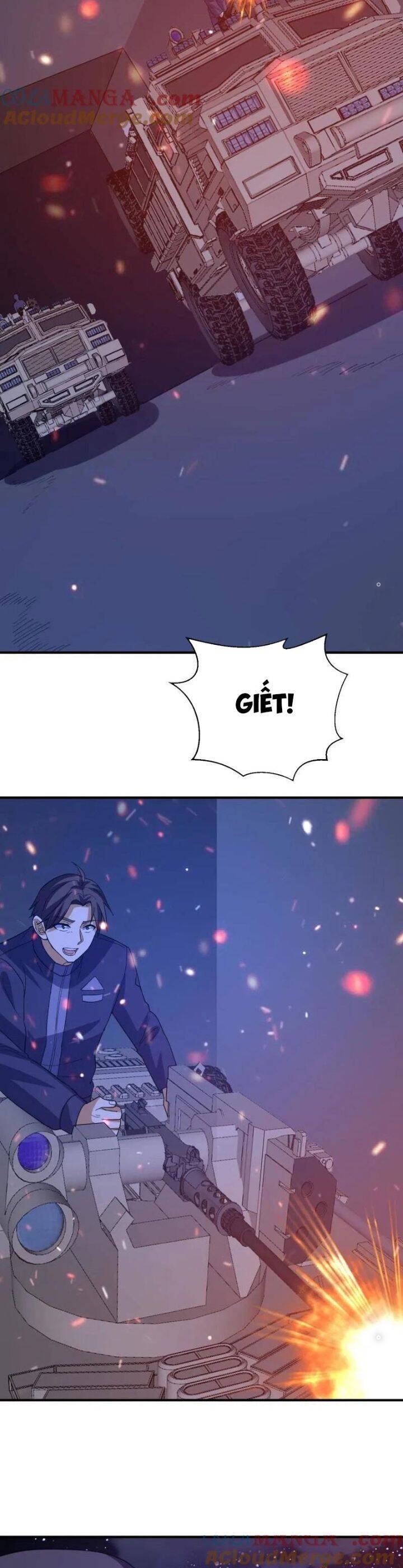 Đệ Nhất Danh Sách - Chapter 441 - Page 4