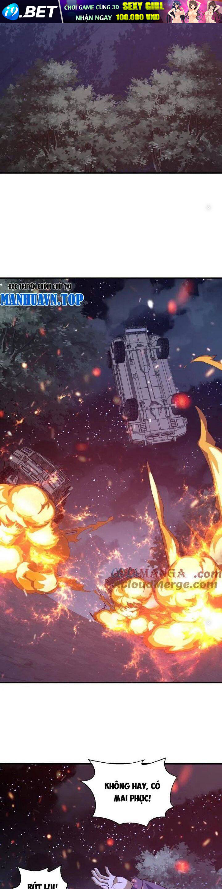 Đệ Nhất Danh Sách - Chapter 441 - Page 8