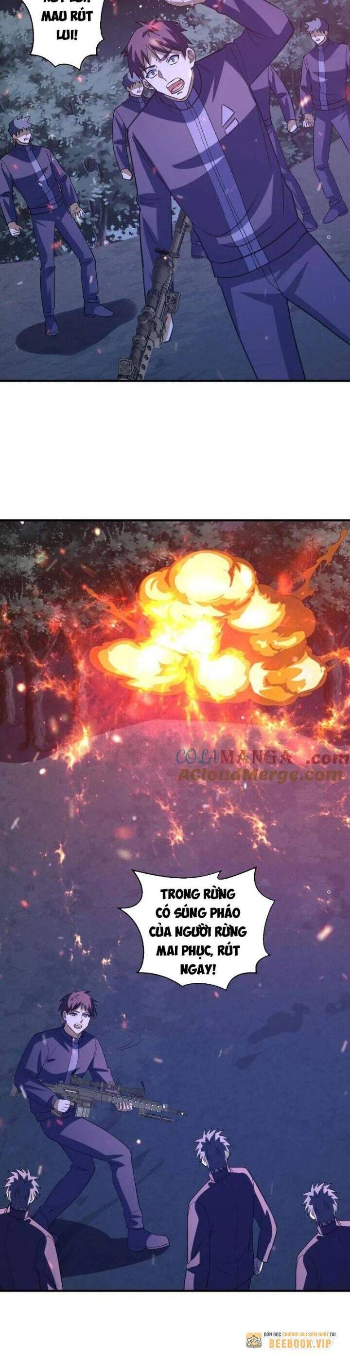 Đệ Nhất Danh Sách - Chapter 441 - Page 9