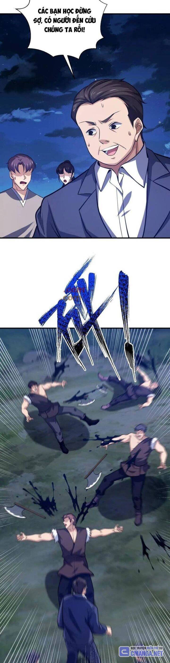 Đệ Nhất Danh Sách - Chapter 442 - Page 11