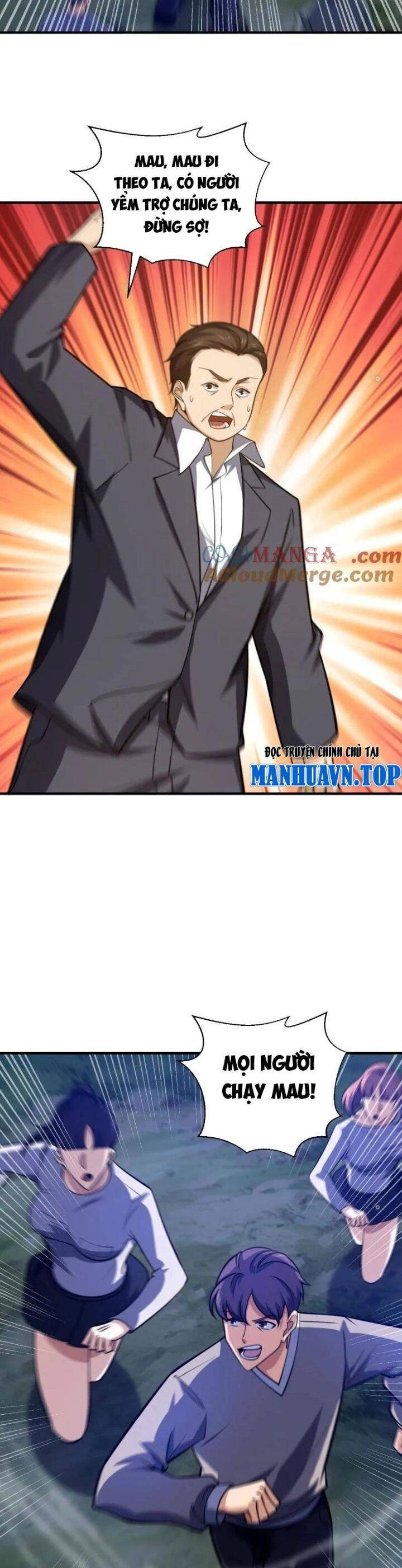 Đệ Nhất Danh Sách - Chapter 442 - Page 12