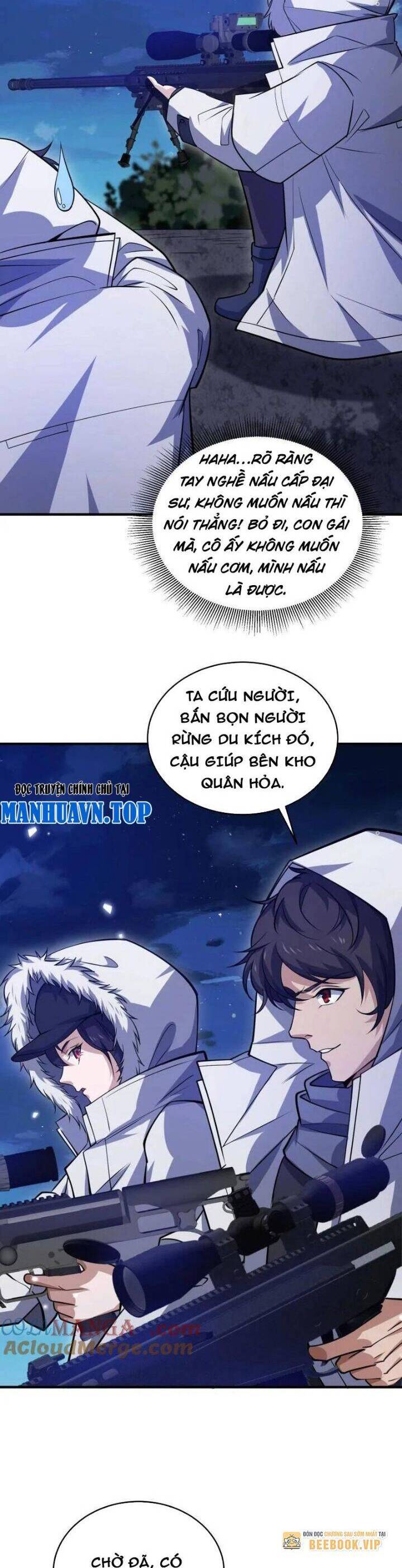 Đệ Nhất Danh Sách - Chapter 442 - Page 17