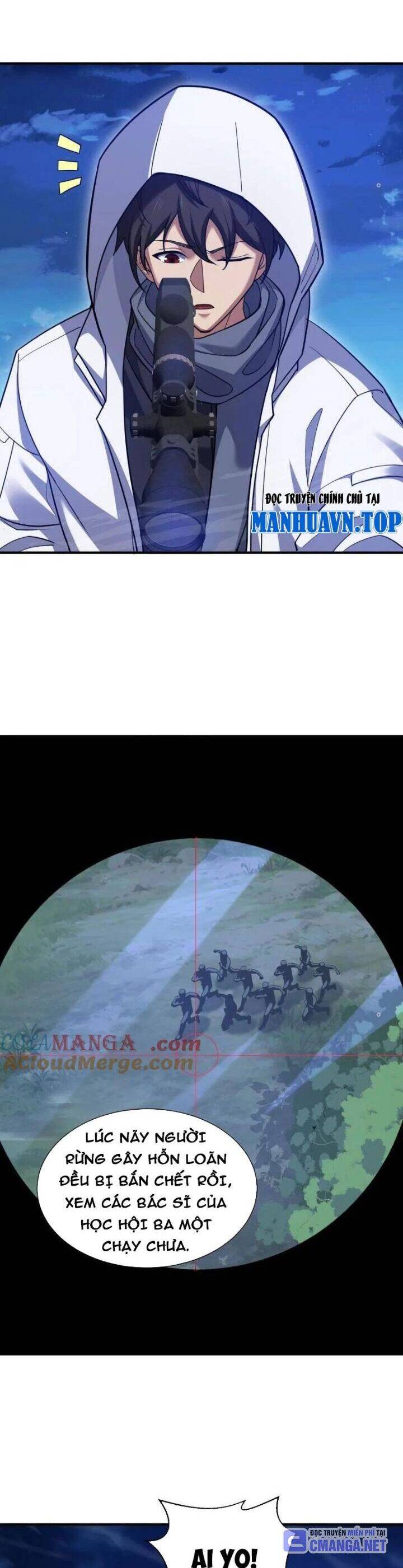 Đệ Nhất Danh Sách - Chapter 442 - Page 19