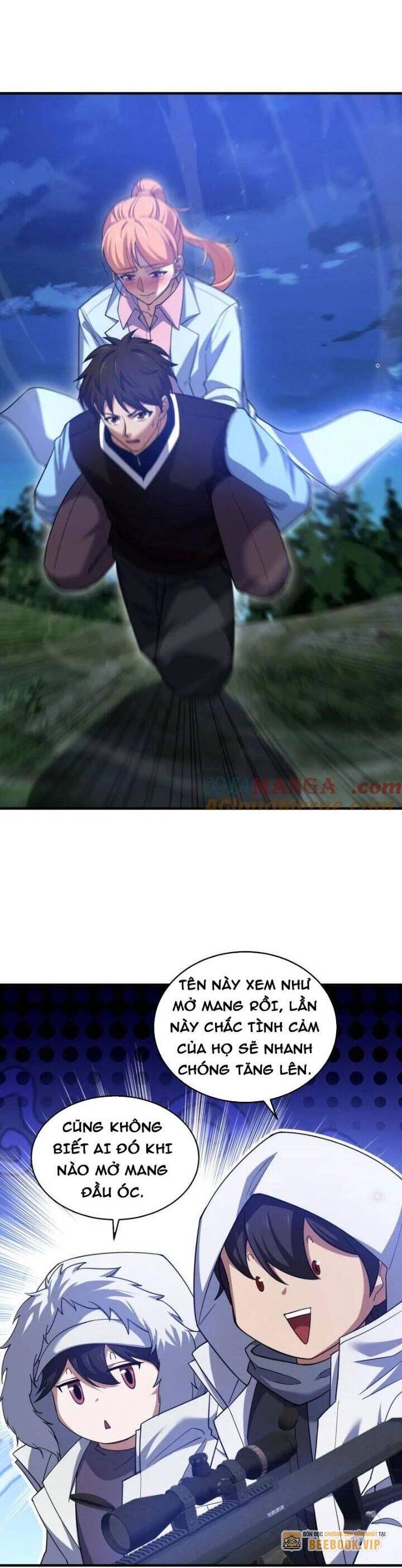 Đệ Nhất Danh Sách - Chapter 442 - Page 21