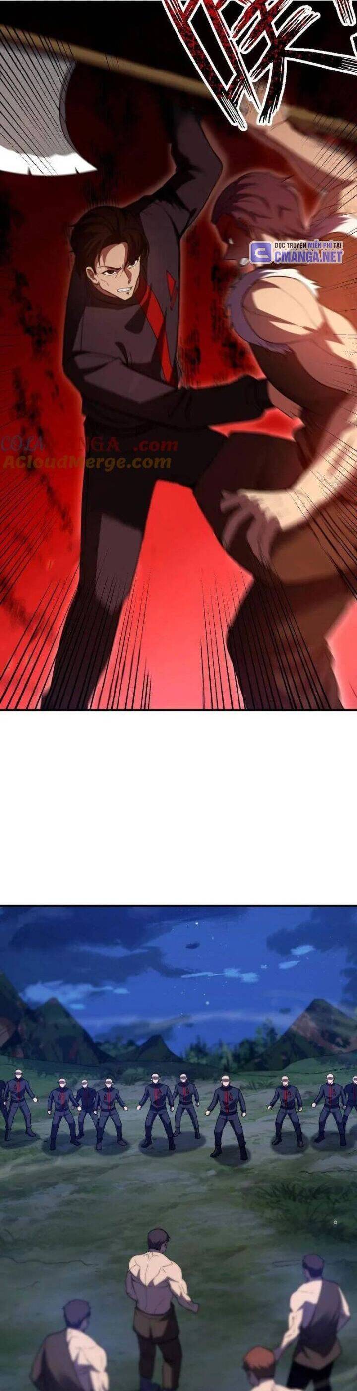 Đệ Nhất Danh Sách - Chapter 442 - Page 23