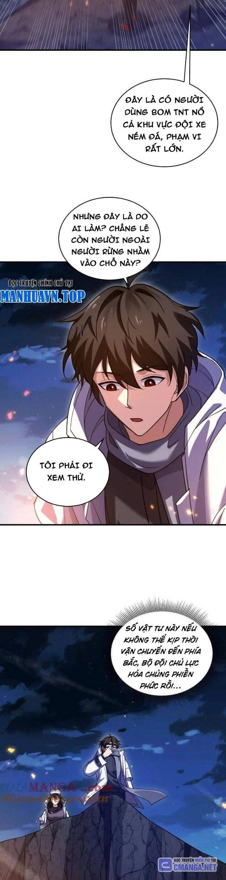 Đệ Nhất Danh Sách - Chapter 442 - Page 27