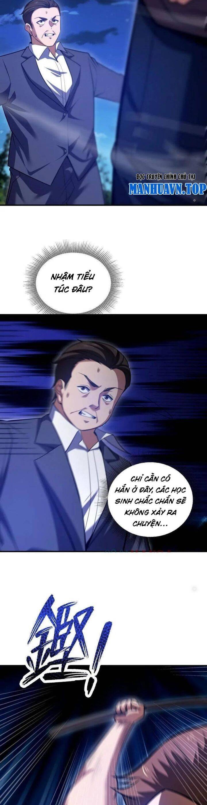 Đệ Nhất Danh Sách - Chapter 442 - Page 8