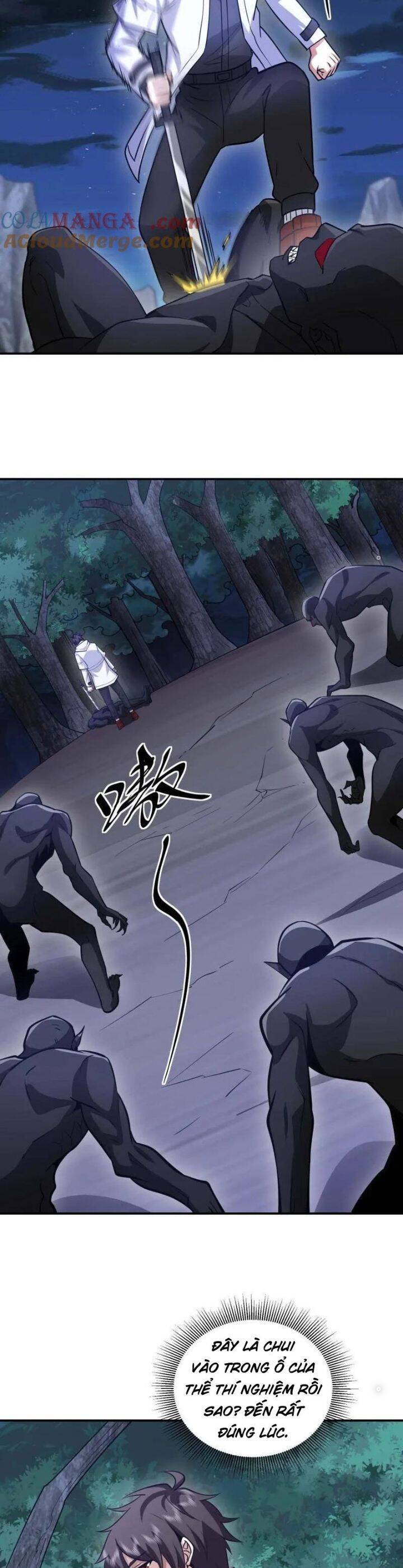 Đệ Nhất Danh Sách - Chapter 443 - Page 14