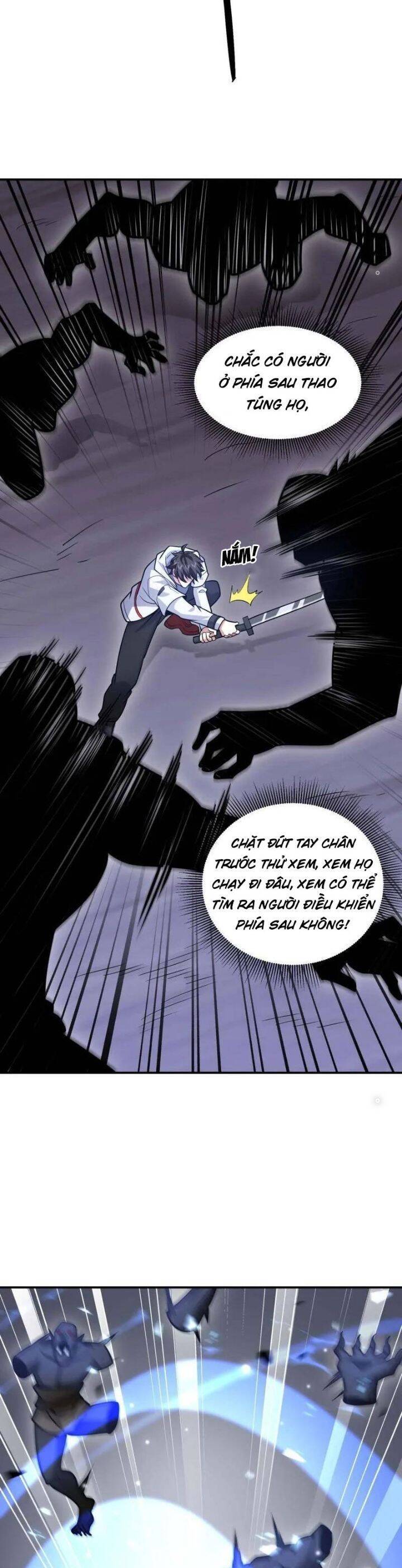 Đệ Nhất Danh Sách - Chapter 443 - Page 20