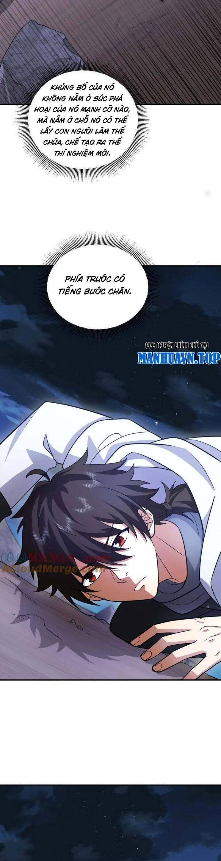 Đệ Nhất Danh Sách - Chapter 443 - Page 8