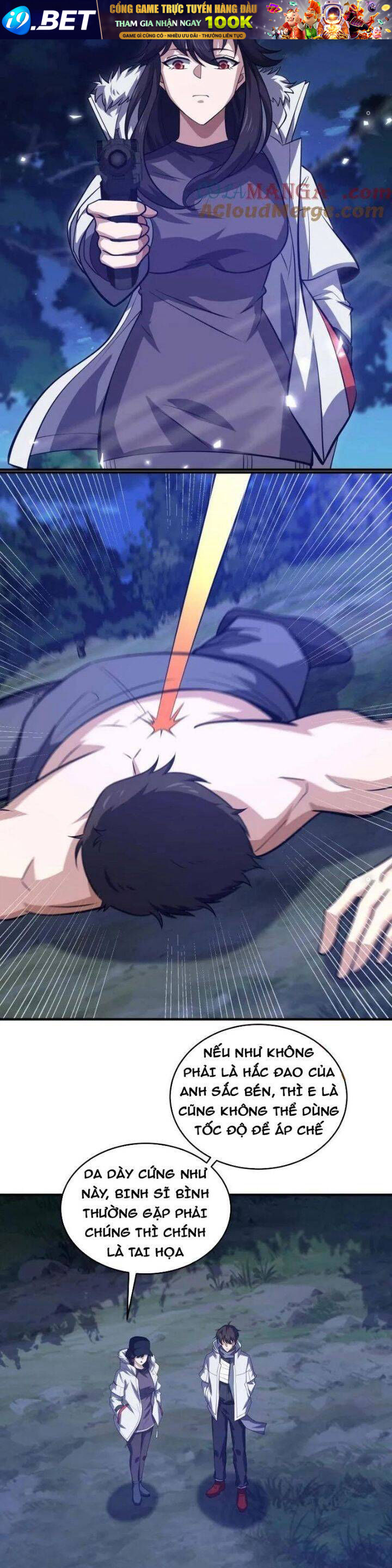 Đệ Nhất Danh Sách - Chapter 444 - Page 10