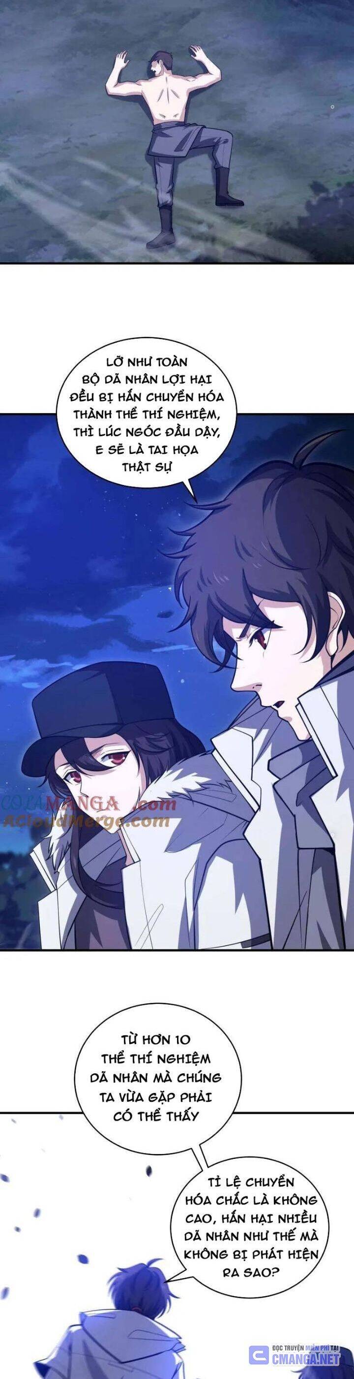 Đệ Nhất Danh Sách - Chapter 444 - Page 11