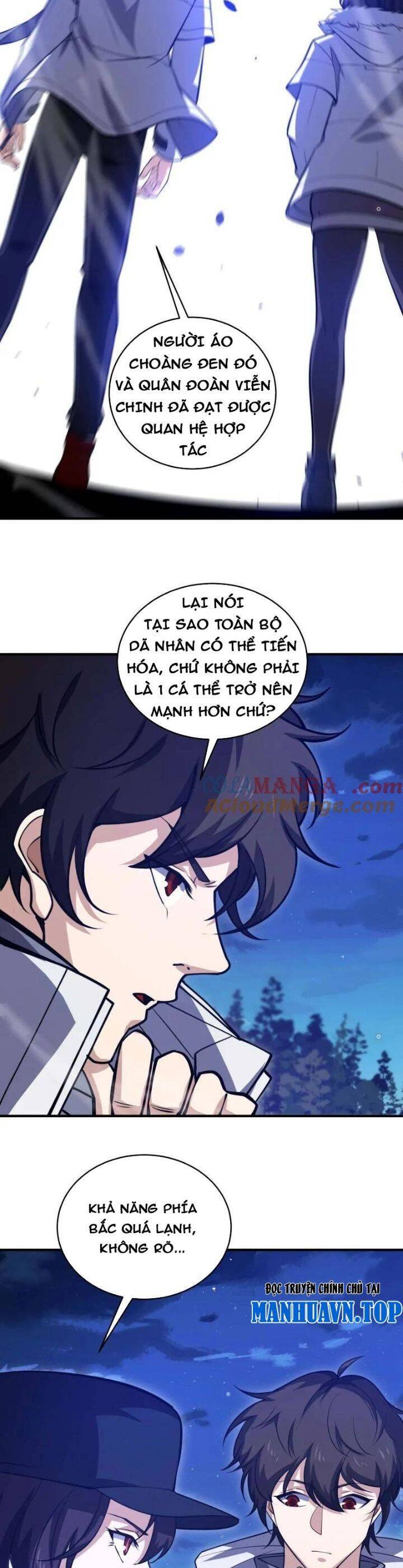 Đệ Nhất Danh Sách - Chapter 444 - Page 12