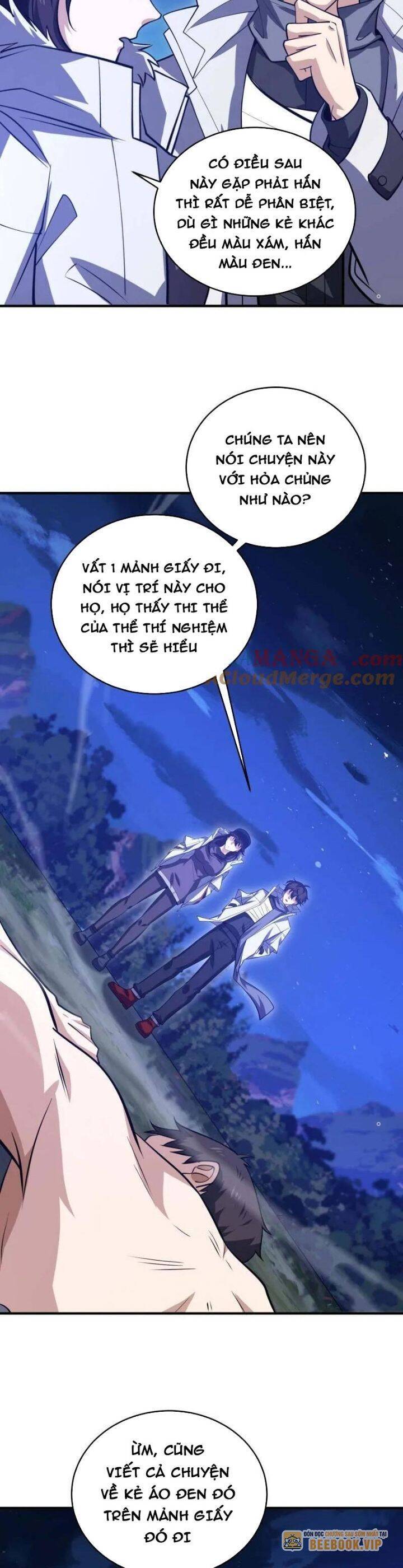 Đệ Nhất Danh Sách - Chapter 444 - Page 13