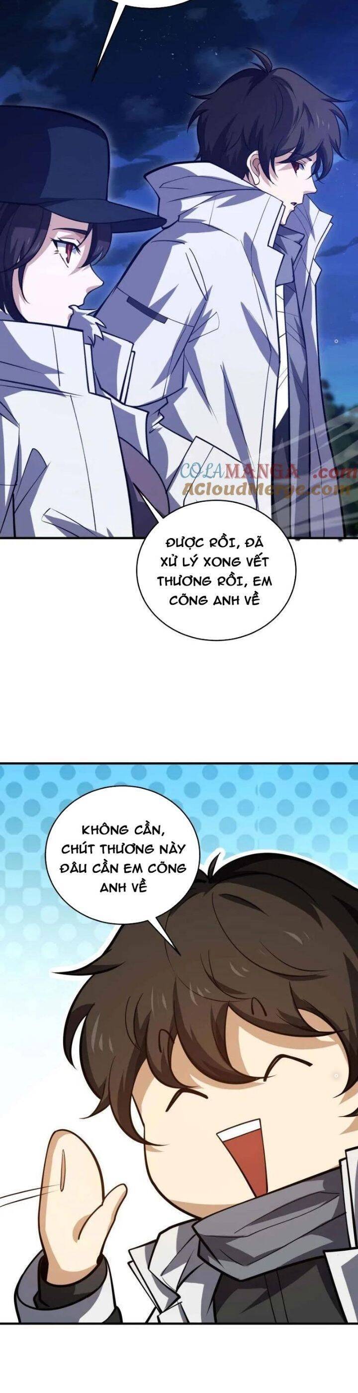 Đệ Nhất Danh Sách - Chapter 444 - Page 14