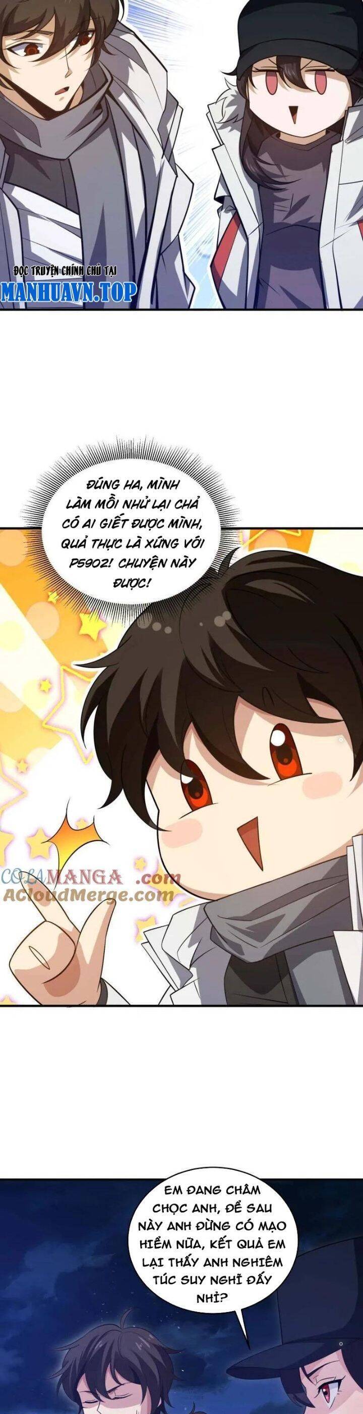 Đệ Nhất Danh Sách - Chapter 444 - Page 19