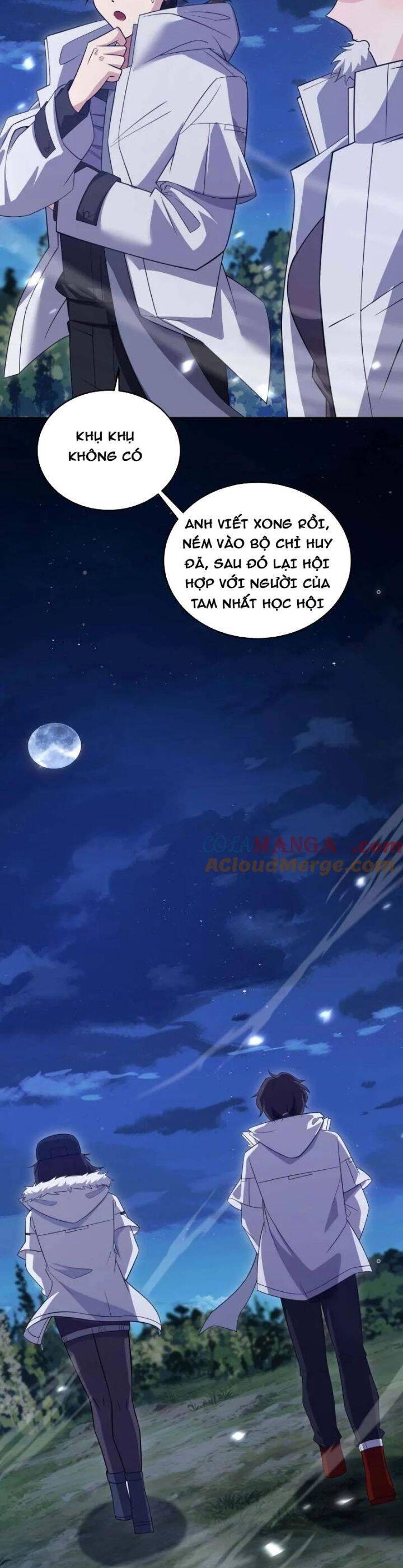 Đệ Nhất Danh Sách - Chapter 444 - Page 20