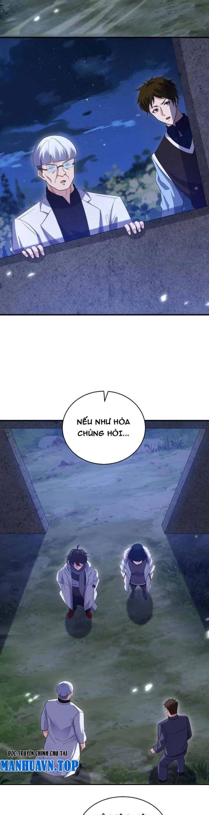 Đệ Nhất Danh Sách - Chapter 444 - Page 21