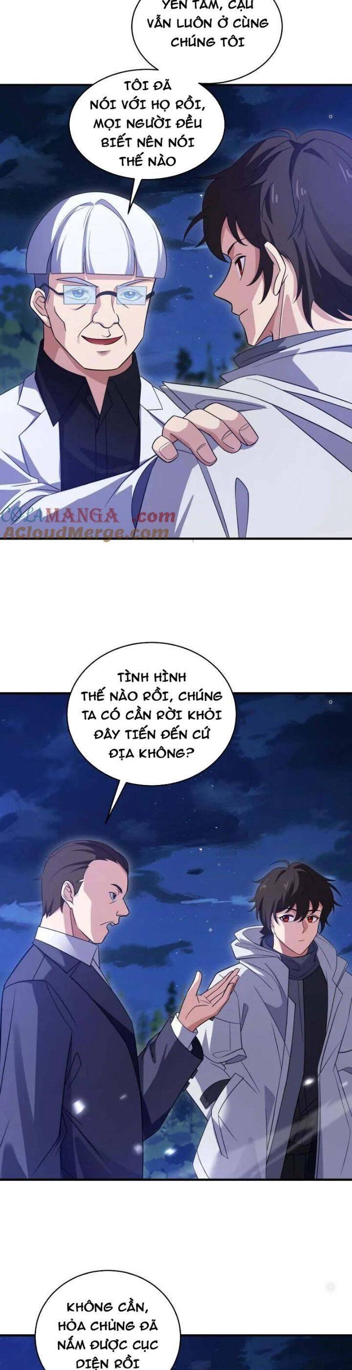 Đệ Nhất Danh Sách - Chapter 444 - Page 22