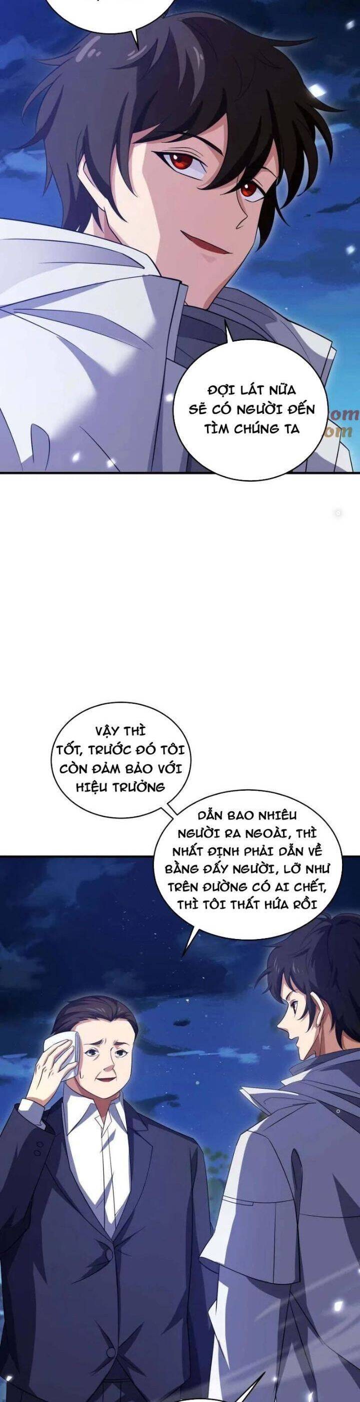 Đệ Nhất Danh Sách - Chapter 444 - Page 23