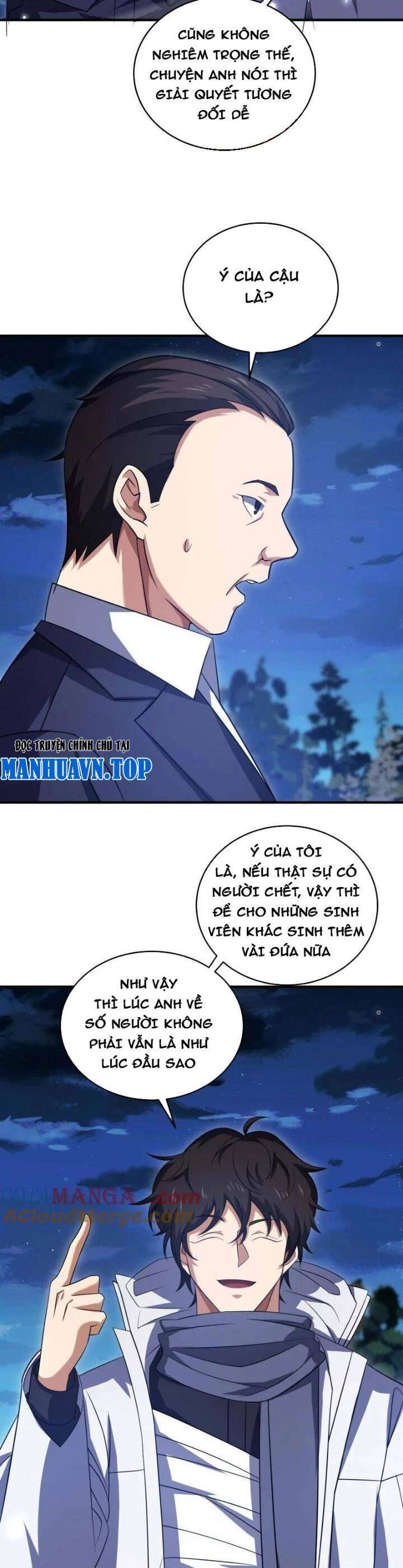 Đệ Nhất Danh Sách - Chapter 444 - Page 24