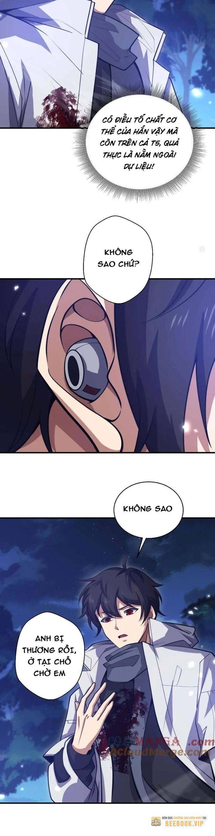 Đệ Nhất Danh Sách - Chapter 444 - Page 5