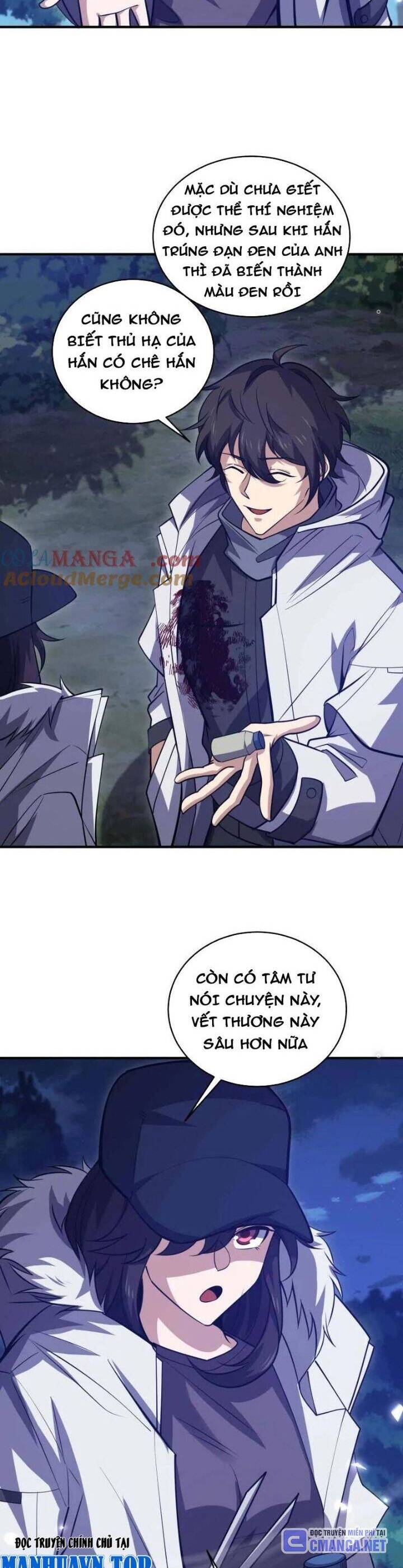 Đệ Nhất Danh Sách - Chapter 444 - Page 7