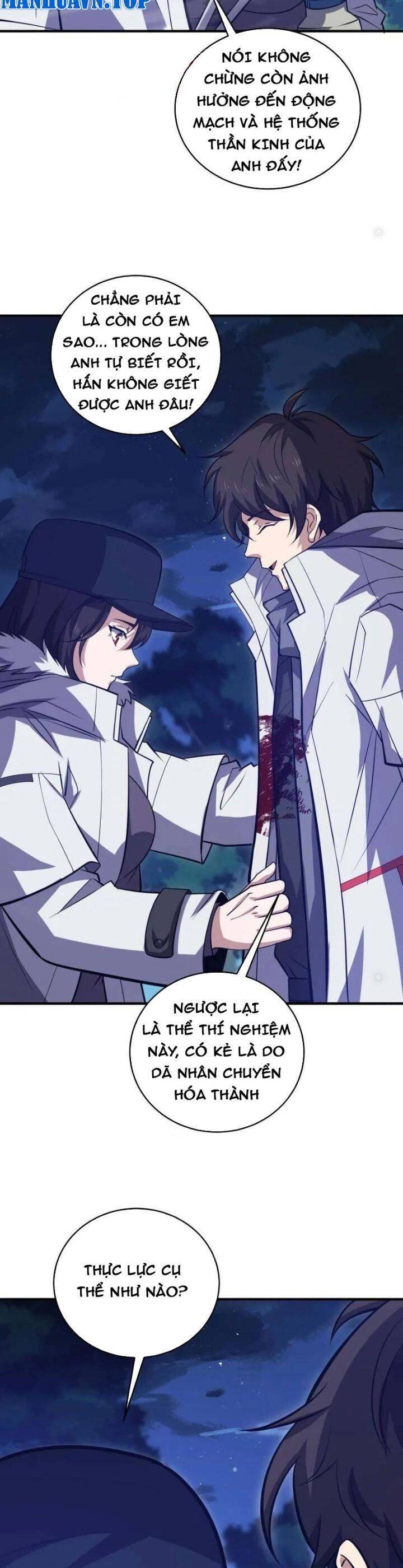 Đệ Nhất Danh Sách - Chapter 444 - Page 8