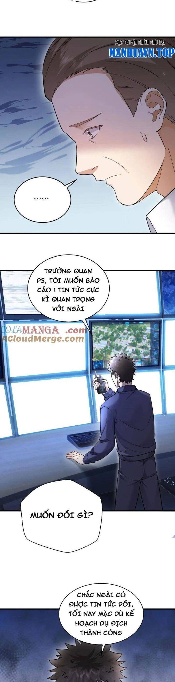 Đệ Nhất Danh Sách - Chapter 445 - Page 10