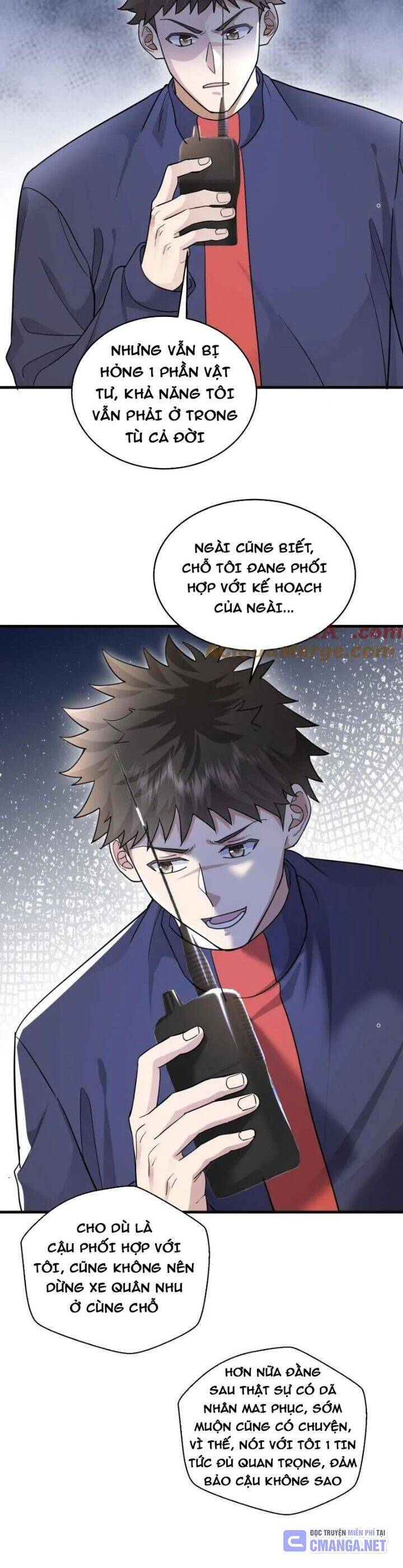 Đệ Nhất Danh Sách - Chapter 445 - Page 11