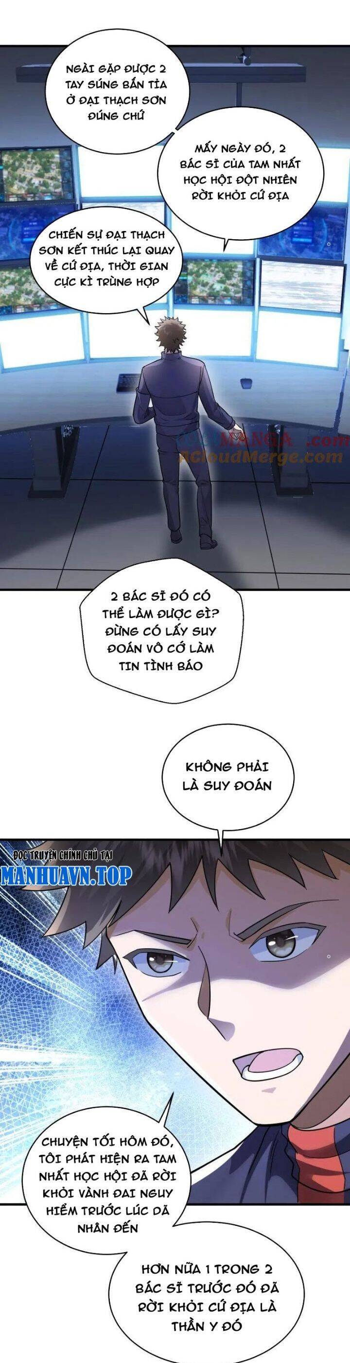Đệ Nhất Danh Sách - Chapter 445 - Page 12