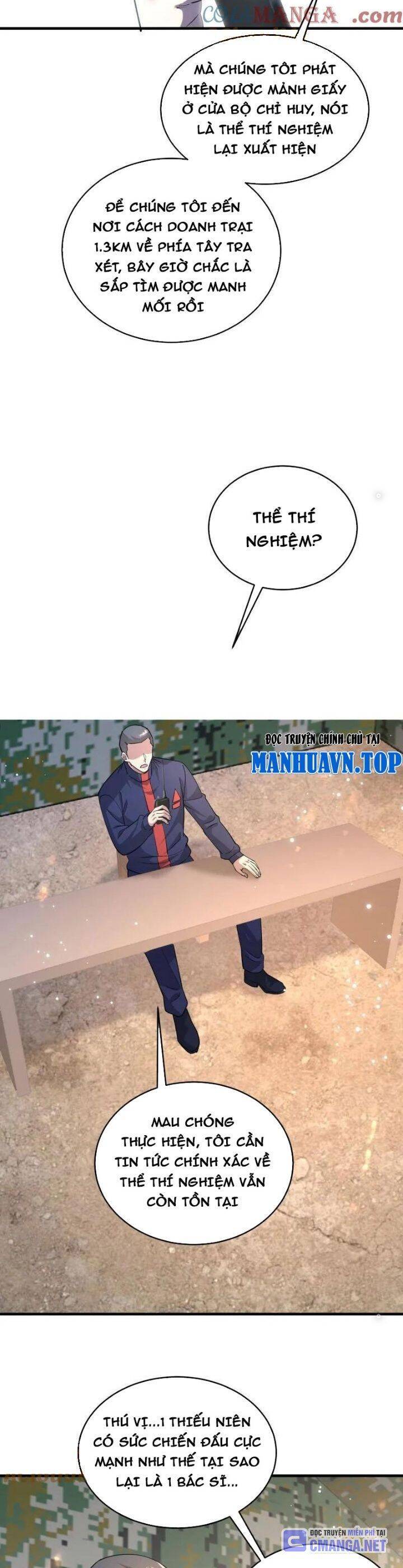 Đệ Nhất Danh Sách - Chapter 445 - Page 15