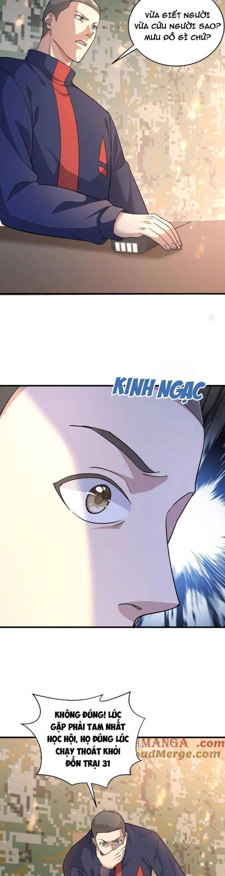 Đệ Nhất Danh Sách - Chapter 445 - Page 16