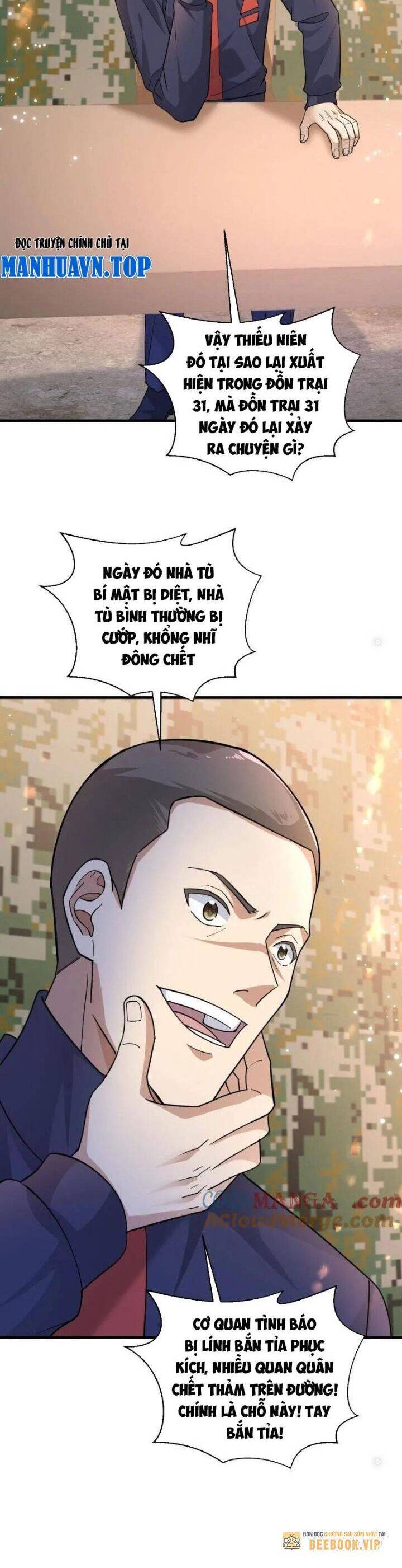 Đệ Nhất Danh Sách - Chapter 445 - Page 17